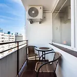 Zelazna Sky Nest Apartment