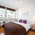 Zelazna Sky Nest Apartment