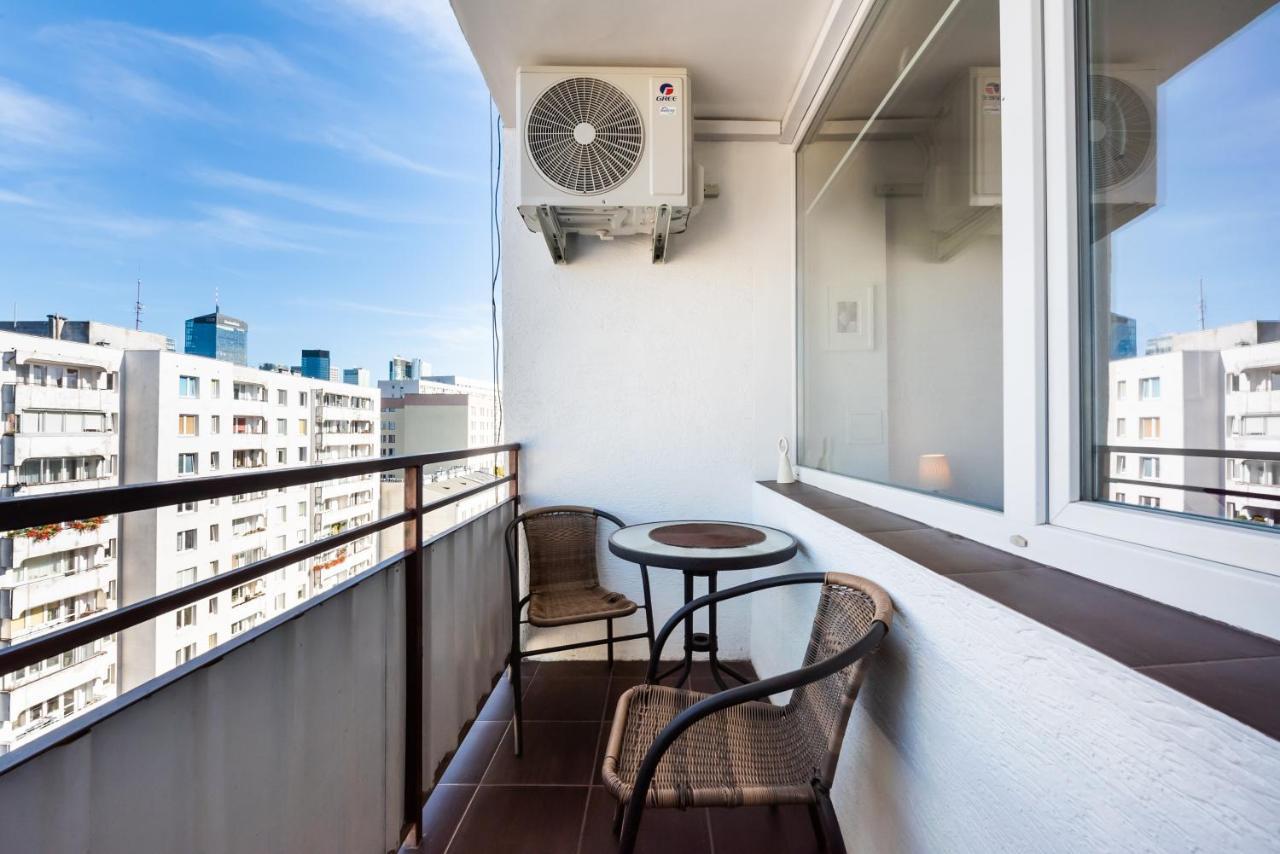 Zelazna Sky Nest Appartement *