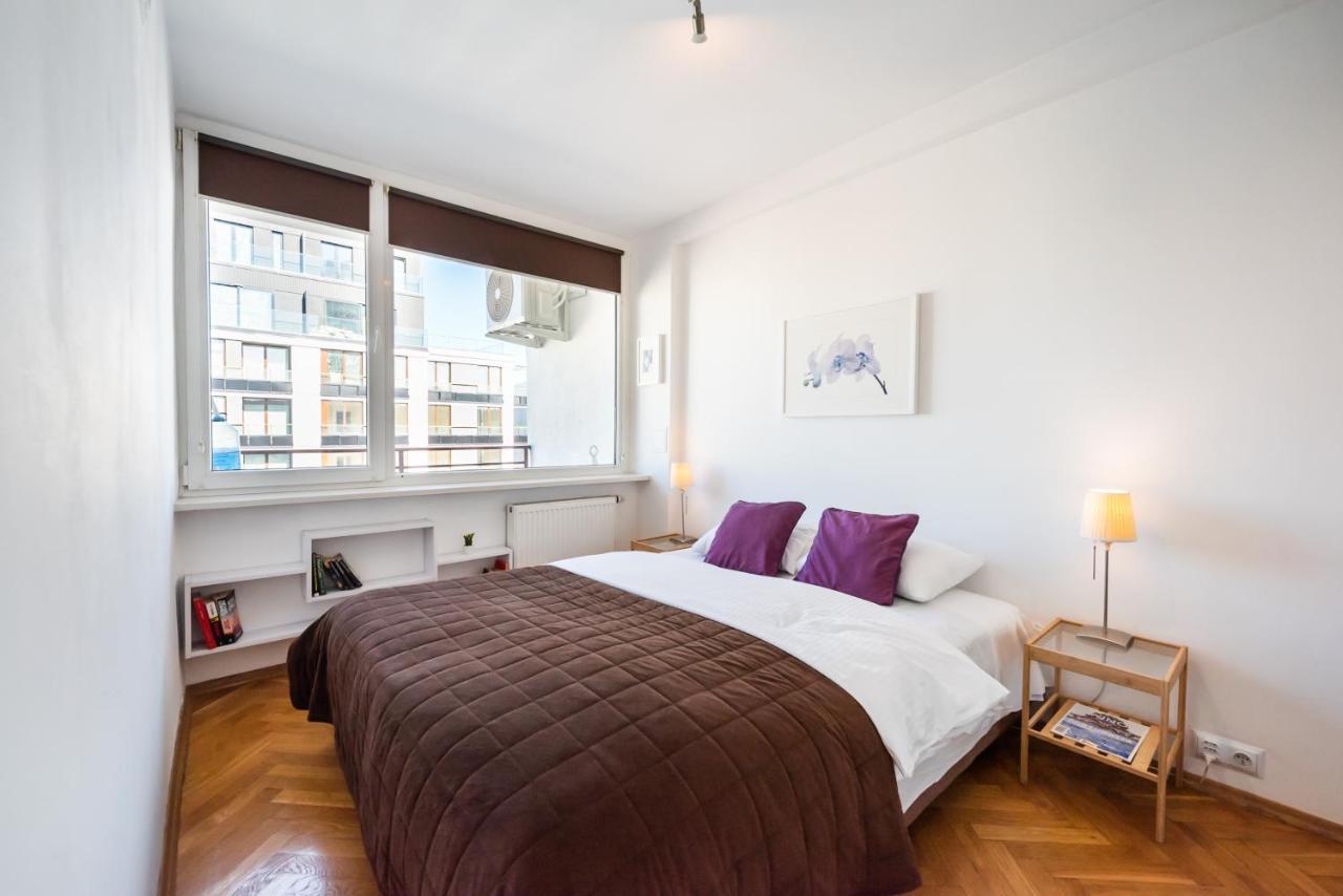 Zelazna Sky Nest Appartement *