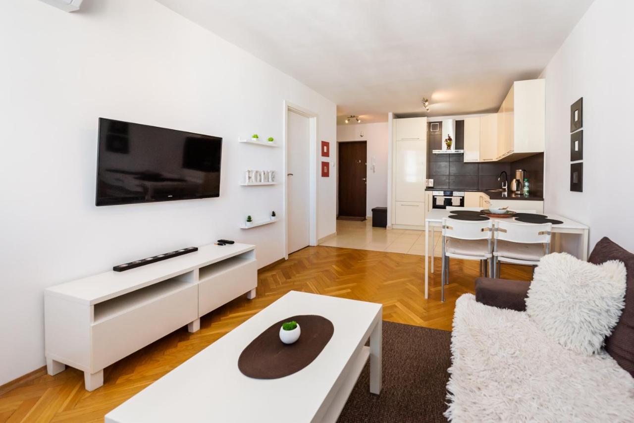 Zelazna Sky Nest Appartement *