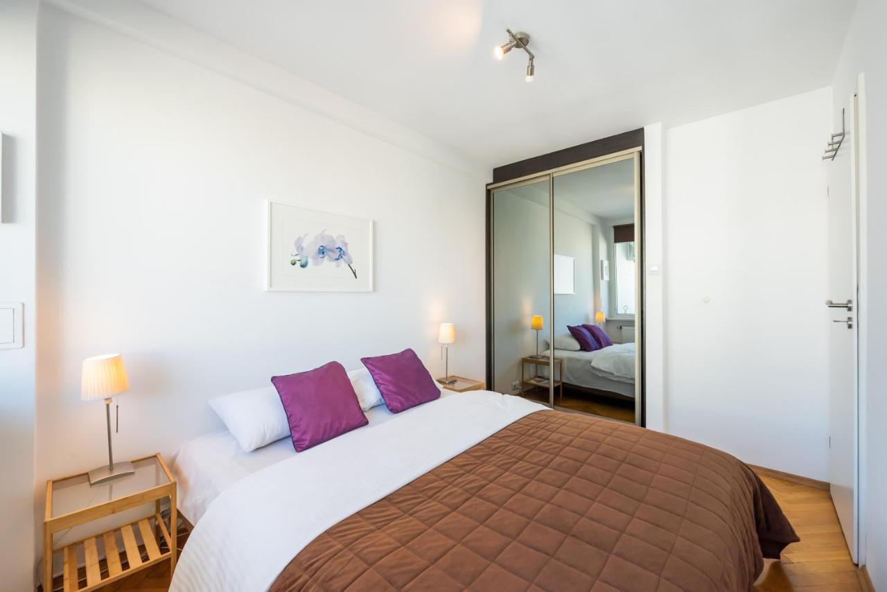 Zelazna Sky Nest Appartement Warschau